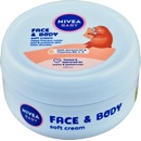 Detské krémy Nivea Baby krém 200 ml