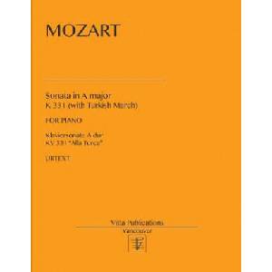 Sonata in A major: with Turkish March | Wolfgang Amadeus Mozart, Victor Shevtsov (ISBN: 9781544105864)