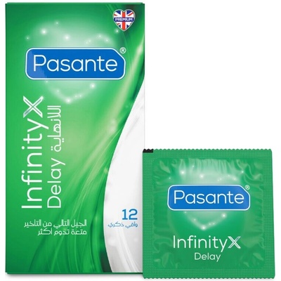 Pasante Delay infinity X 12 ks