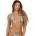 SALTY CREW North shore balcony bikini top - Blue (Bluestone)