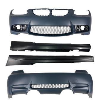 Боди кит М пакет за bmw e92 (2006-2009) - m3 дизайн (922107)