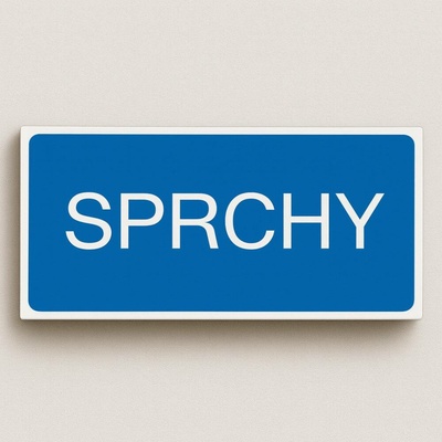 Traiva s.r.o Sprchy Verze: Samolepka 190 x 90 mm tl. 0.1 mm - Kód: 03934