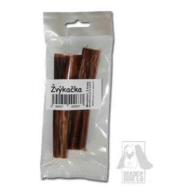 MAPES hovädzia žuvačka 2 ksx12 cm