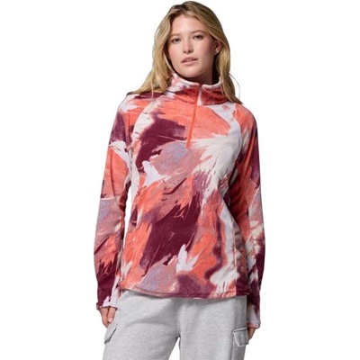 Columbia Полар Women's Glacial IV Print 1/2 Zip