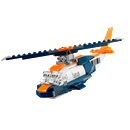 Лего LEGO® Creator 3-in-1 - Supersonic-jet (31126)