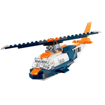 LEGO® Creator 3-in-1 - Supersonic-jet (31126)