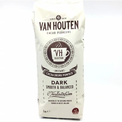 Van Houten Horúca čokoláda Selection 1 kg