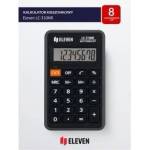 Eleven Eleven Calculator SLD100NR, Black, Pocket, 8 Seats Калкулатори