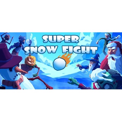 Deck13 Super Snow Fight (PC)