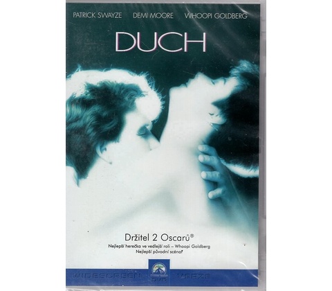Duch DVD