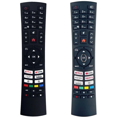 съвместим Telefunken rc4590 - заместител дистанционно управление (rc4590)