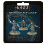 Games Workshop Young Thorin, Balin and Dwalin (99801465019)