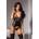 Casmir Keith Corset Black S/M