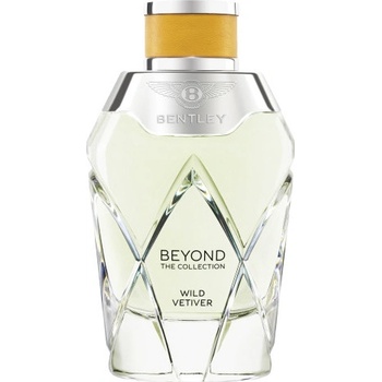Bentley Beyond The Collection Wild Vetiver parfumovaná voda pánska 100 ml