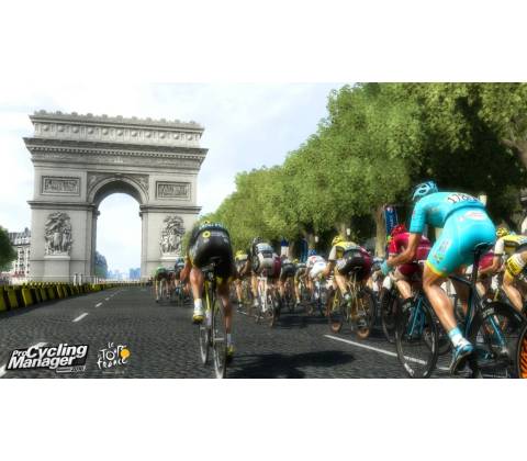 Pro Cycling Manager 2016