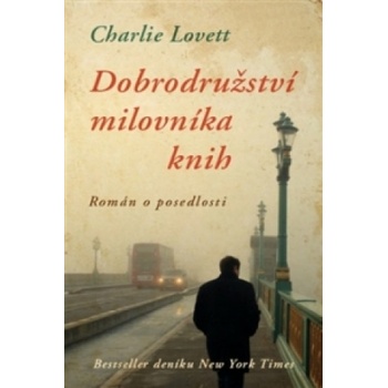 Dobrodružství milovníka knih Charlie Lovett