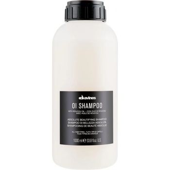 Davines OI Shampoo 1000 ml