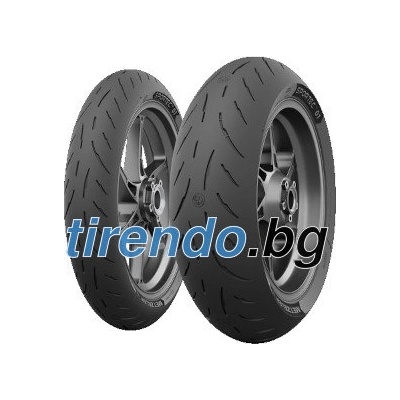 METZELER Sportec 01 ( 110/70 ZR17 TL 54W M/C, Предно колело )