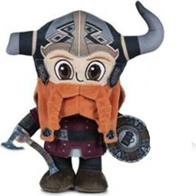 MarketPlush Dungeons & Dragons Bruenor 30 cm