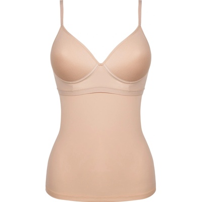 Julimex Simple Cami top bra béžová – Zboží Mobilmania