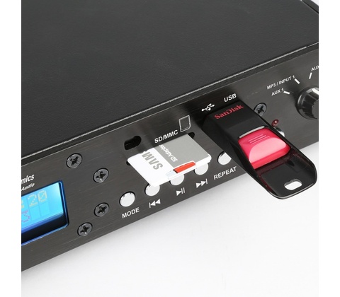 Power Dynamics PDC-75