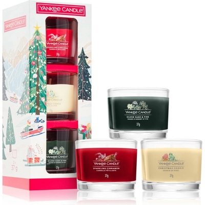 Yankee Candle Christmas Collection Christmas Classics подаръчен комплект