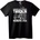 NOONEBRAND Тениска Най-Добрият Дядо Шофьор - 4XL, Black