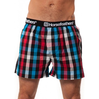 Horsefeathers trenky boxerky Apollo AA536A red