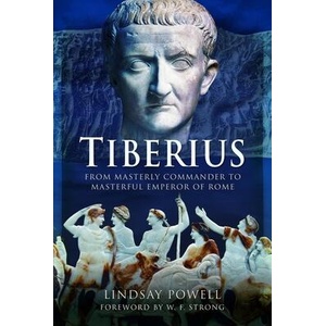 Tiberius | Powell, Lindsay (ISBN: 9781473837973)