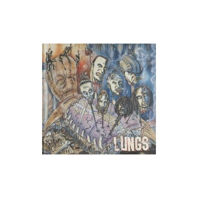 L.U.N.G.S. - Better Class OfLosers 10.10.98 CD