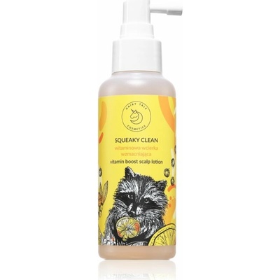 Hairy Tale Squeaky Clean vlasové tonikum pro podporu růstu vlasů 120 ml