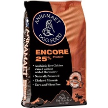 Annamaet dog Encore 25% protein 2,27 kg