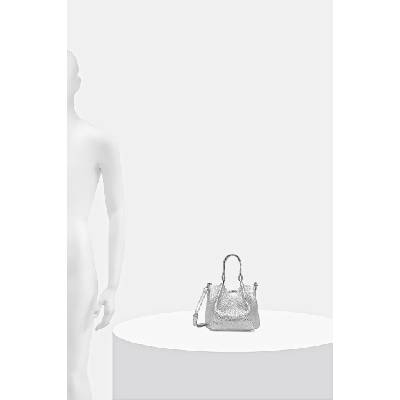 Gianni Chiarini чанта crossbody дамска от кожа DUA (BS.9718.RNGDBL.T.U.)