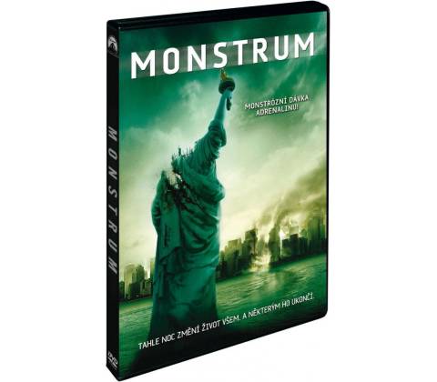 monstrum DVD