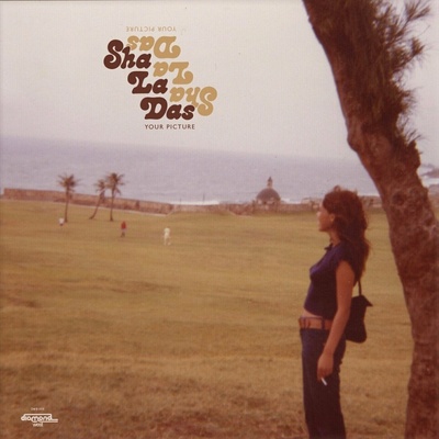 The Sha La Das - Your Picture (Honey Mustard Coloured) LP