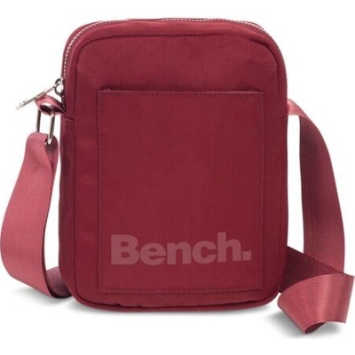 Bench Crossbody taška City girls vínová