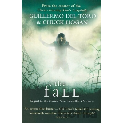 The Fall - Guillermo del Toro, Chuck Hogan