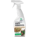 GRASS Antigraffiti-АНТИГРАФИТИ - препарат за почистване на дъвки, лепило, скоч и др. - 600 мл