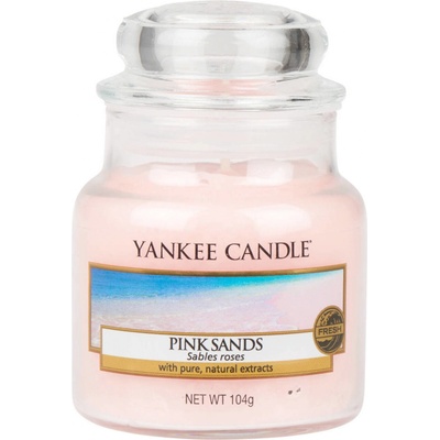 Yankee Candle Classic Pink Sands 104 g