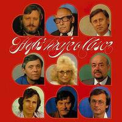 Václav Hybš - Hybš hraje o lásce