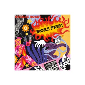 REGGAE ROAST - MORE FIRE! CD