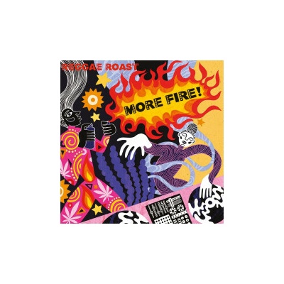 REGGAE ROAST - MORE FIRE! CD