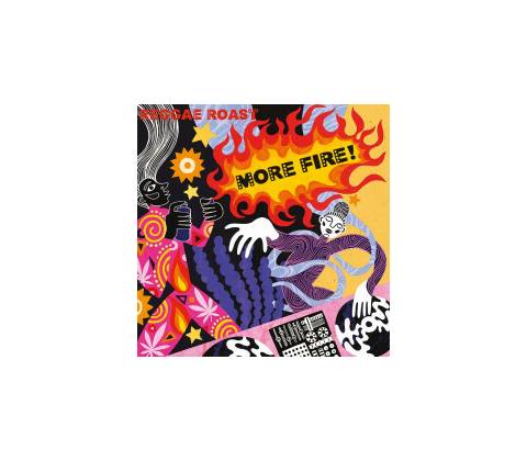 REGGAE ROAST - MORE FIRE! CD