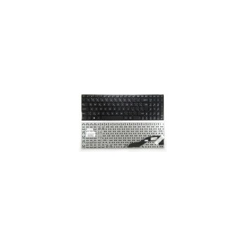 klávesnice Asus X540 X540L X540LA X540LJ X540S X540SA X540SC black CZ/SK česká - no frame