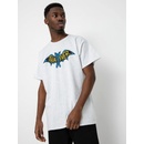 Thrasher Bat Tee ash gray