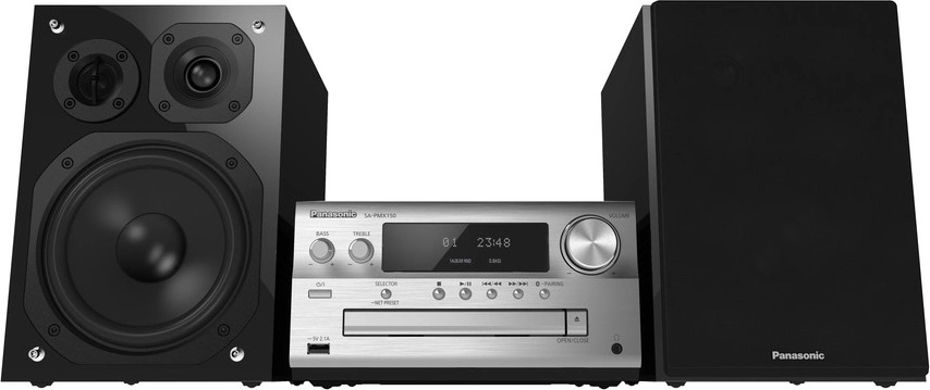 Panasonic SC-PMX150EG - Heureka.cz