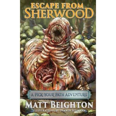 Escape From Sherwood | Darwin Setiawan