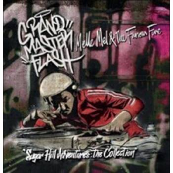 Grandmaster Flash & Melle Mel & The Furious Five - Sugar Hill Adventures: The Collection (2 LP) (5013929955127)