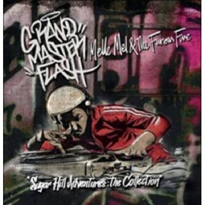 Grandmaster Flash & Melle Mel & The Furious Five - Sugar Hill Adventures: The Collection (2 LP) (5013929955127)