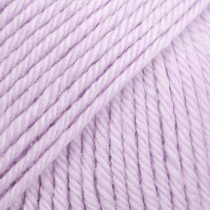 DROPS Design Daisy Uni Colour 07 Sweet Orchid Плетива прежда (106007)